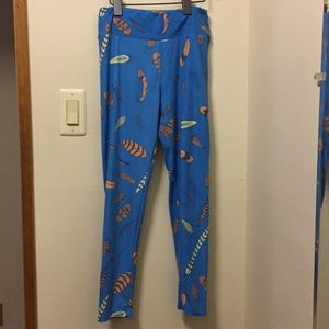 OS lularoe leggings